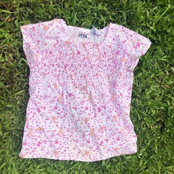 Butterfly Tank Top - Picture 1 of 1